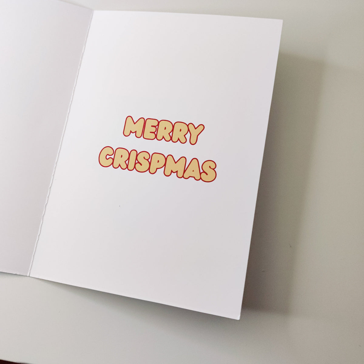 Crispmas