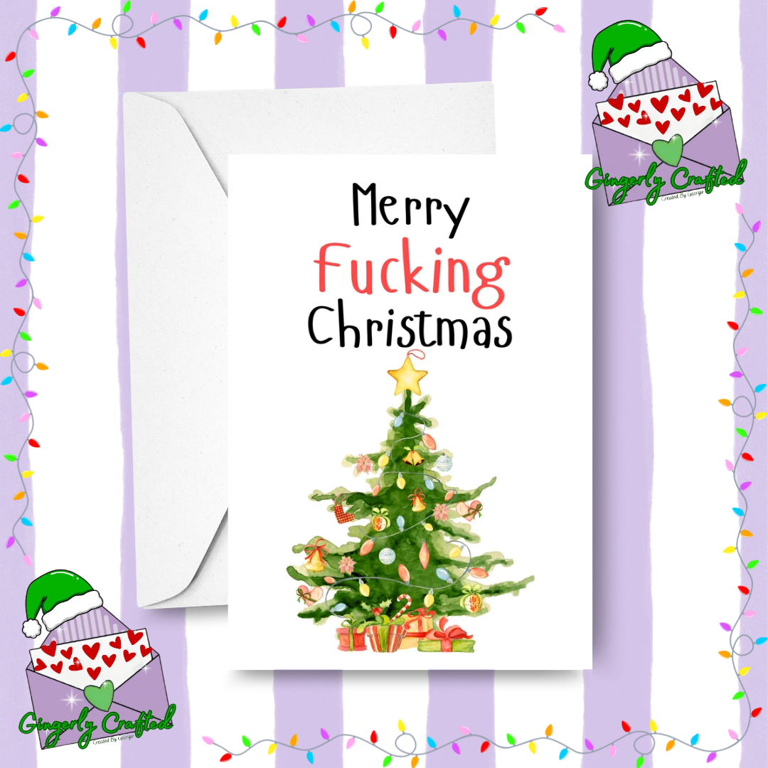 Merry Fucking Christmas