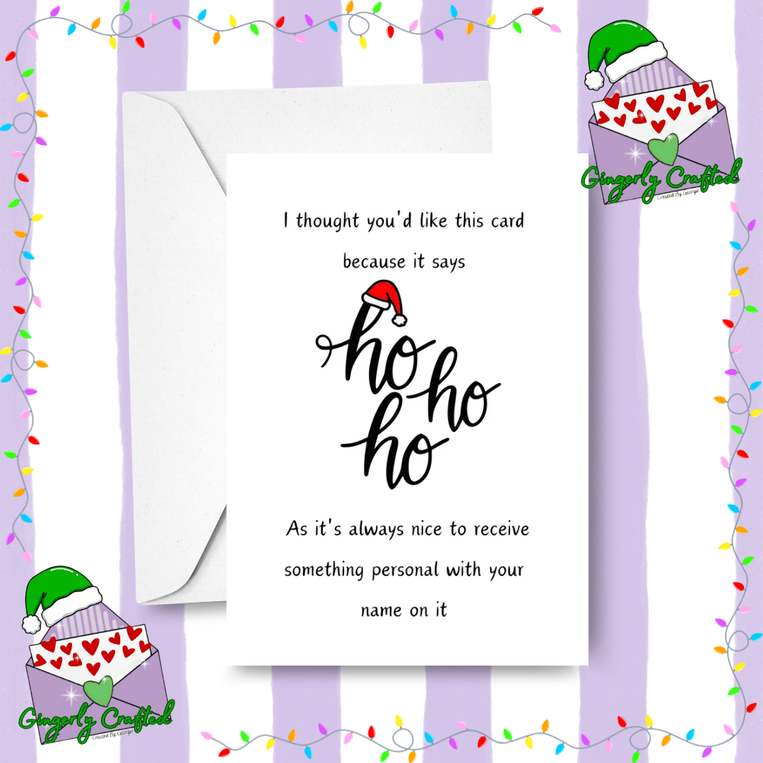 Ho ho ho