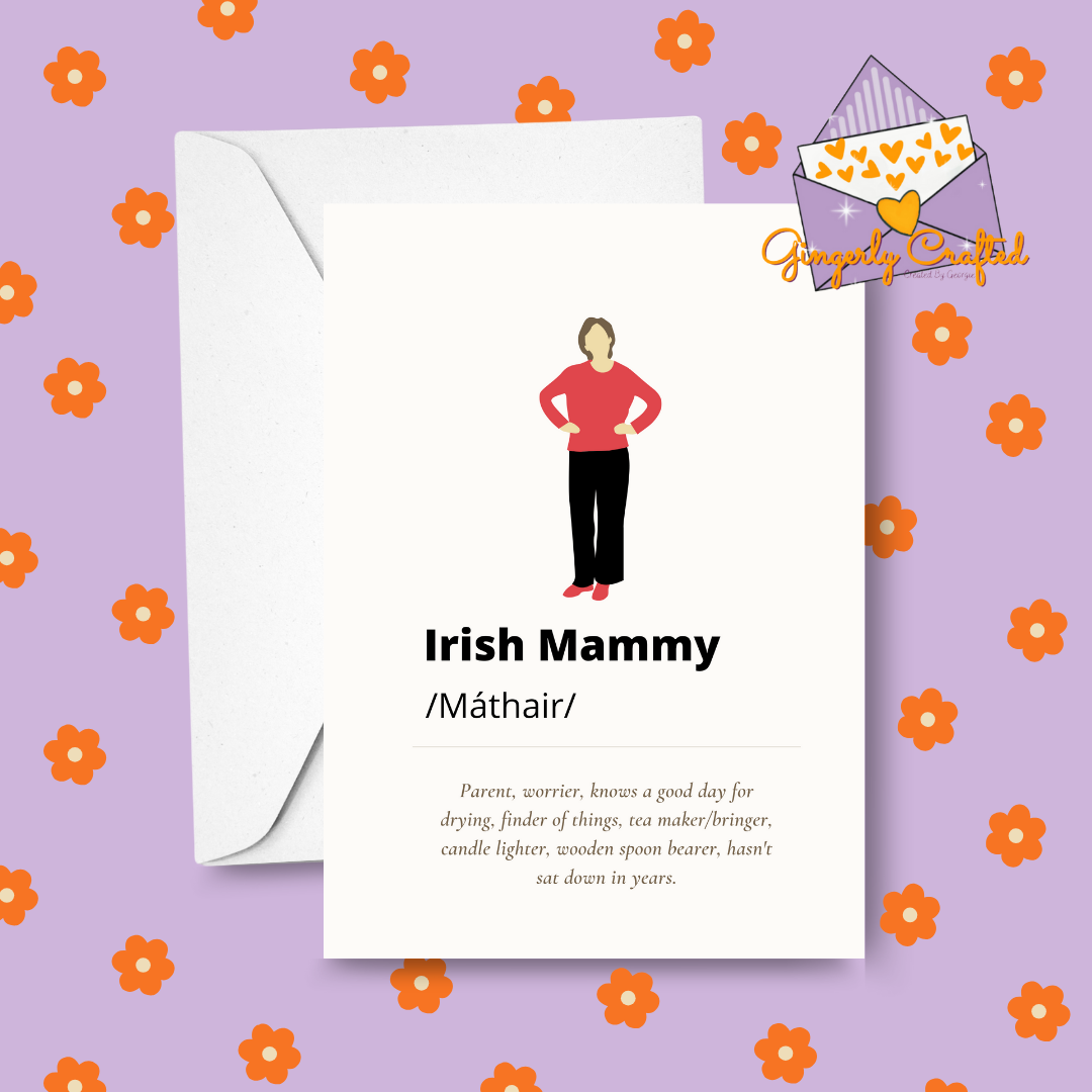 Irish mammy