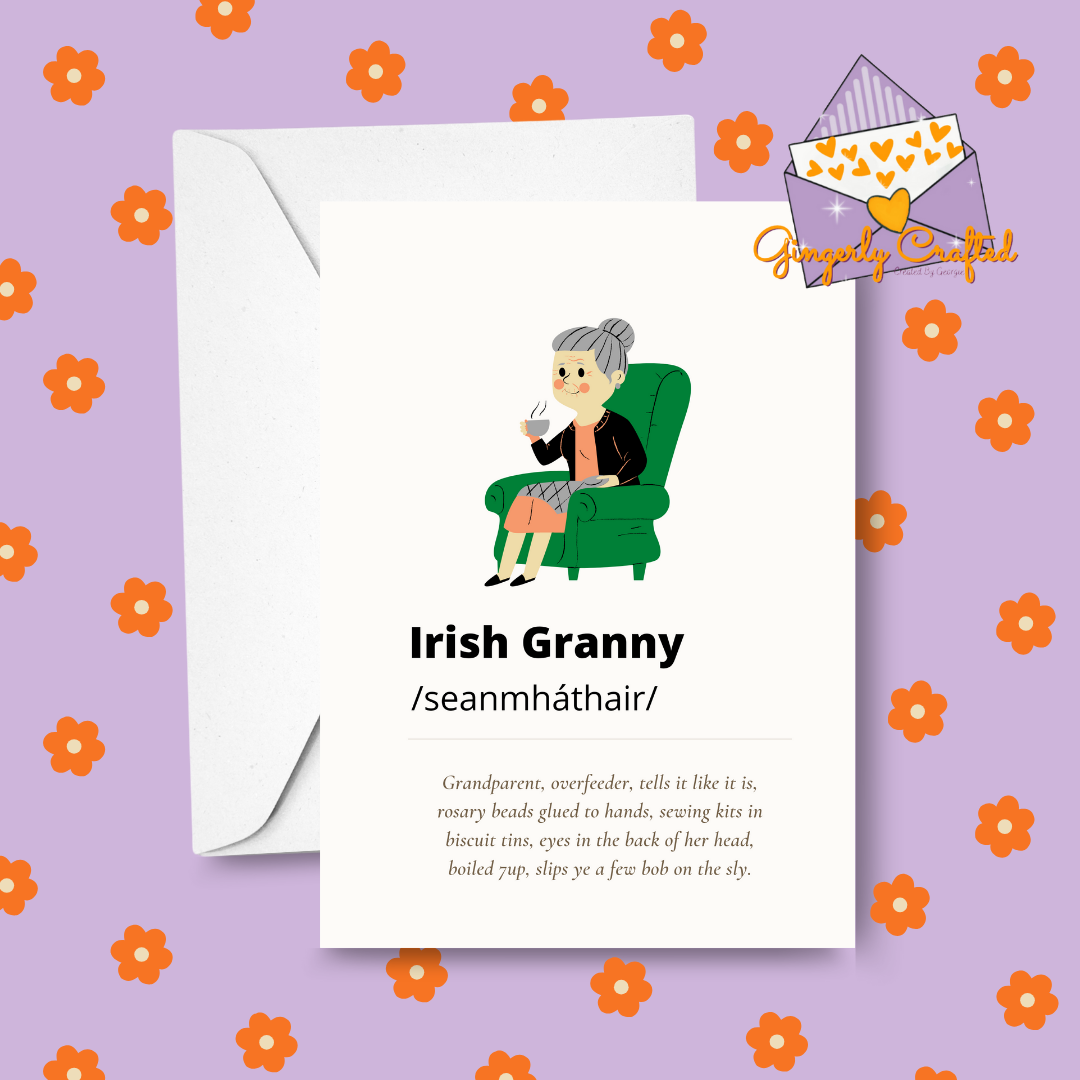 Irish Granny