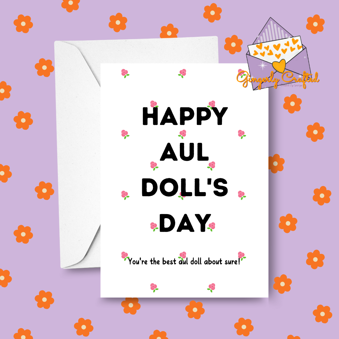 Aul Dolls Day