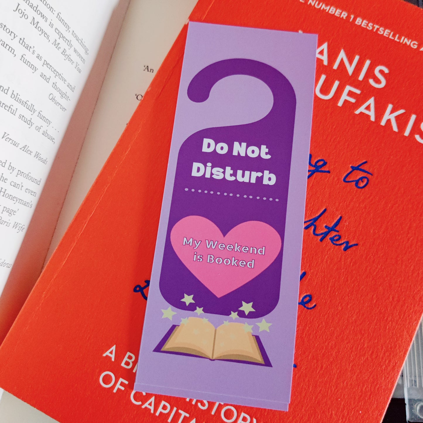 Do Not Disturb