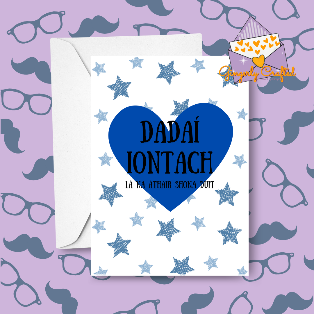 Dadaí iontach