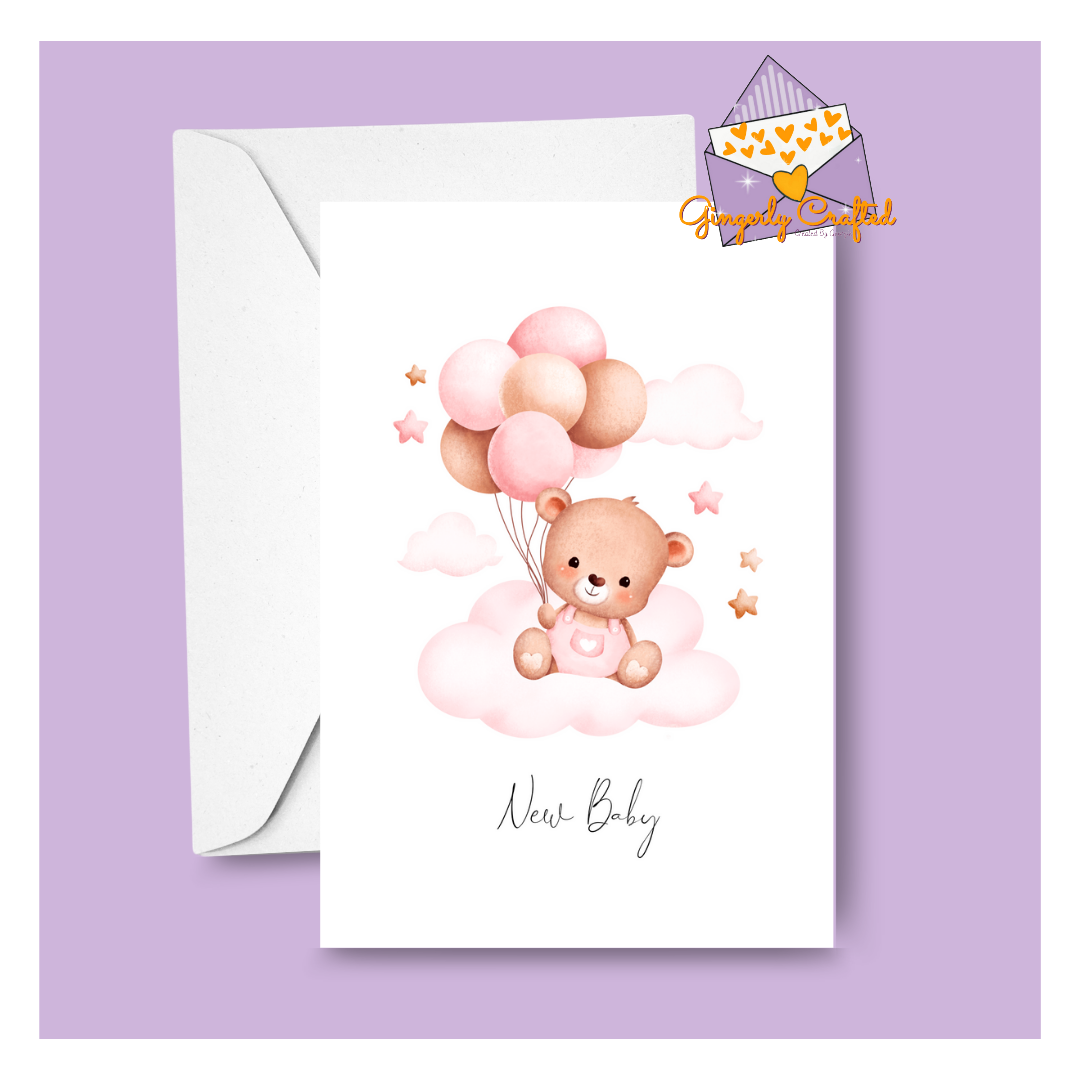 New baby/ Leanbh Nua (cloud)