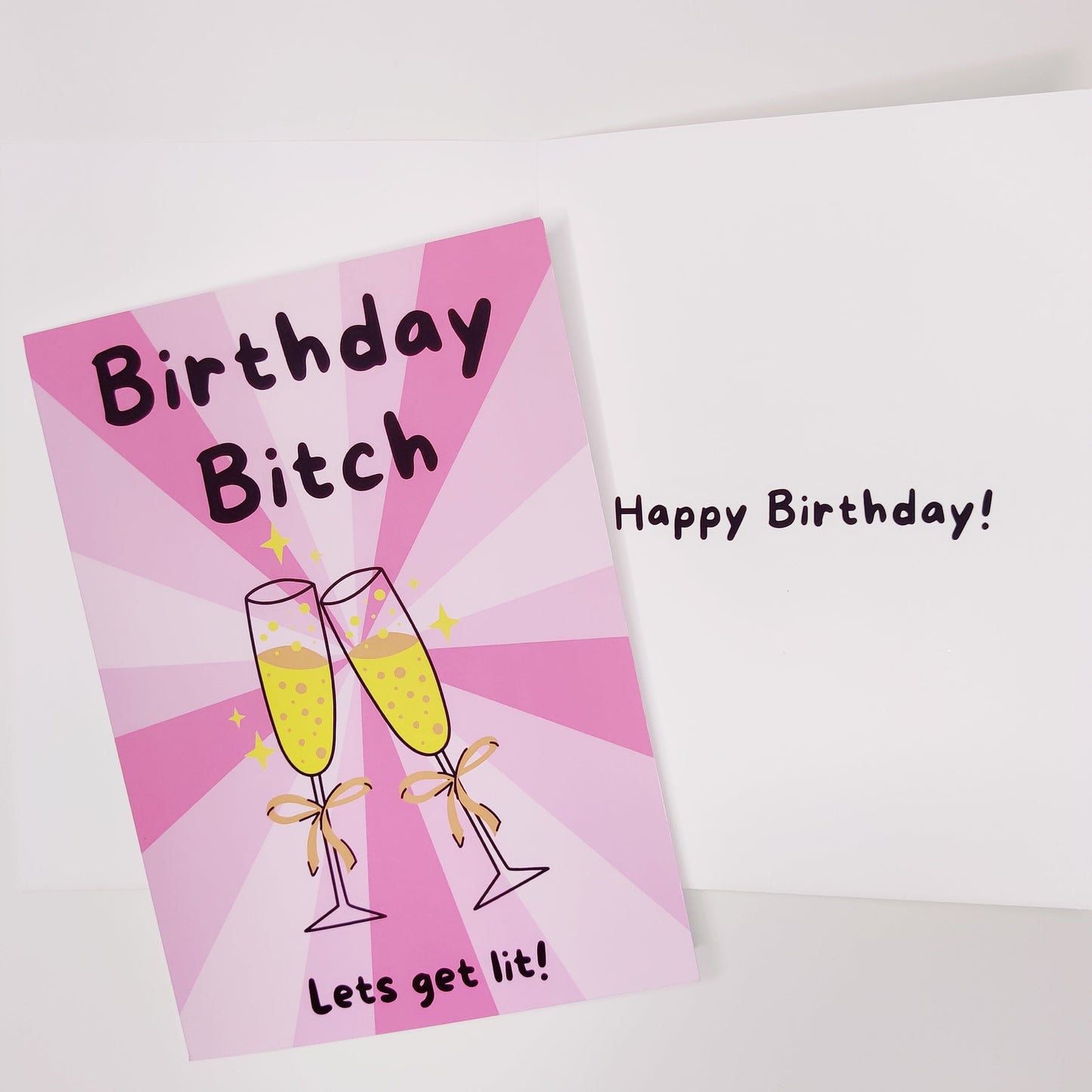 Birthday Bitch