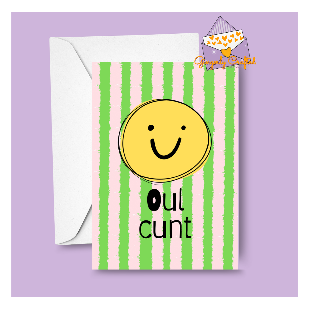 Oul Cunt