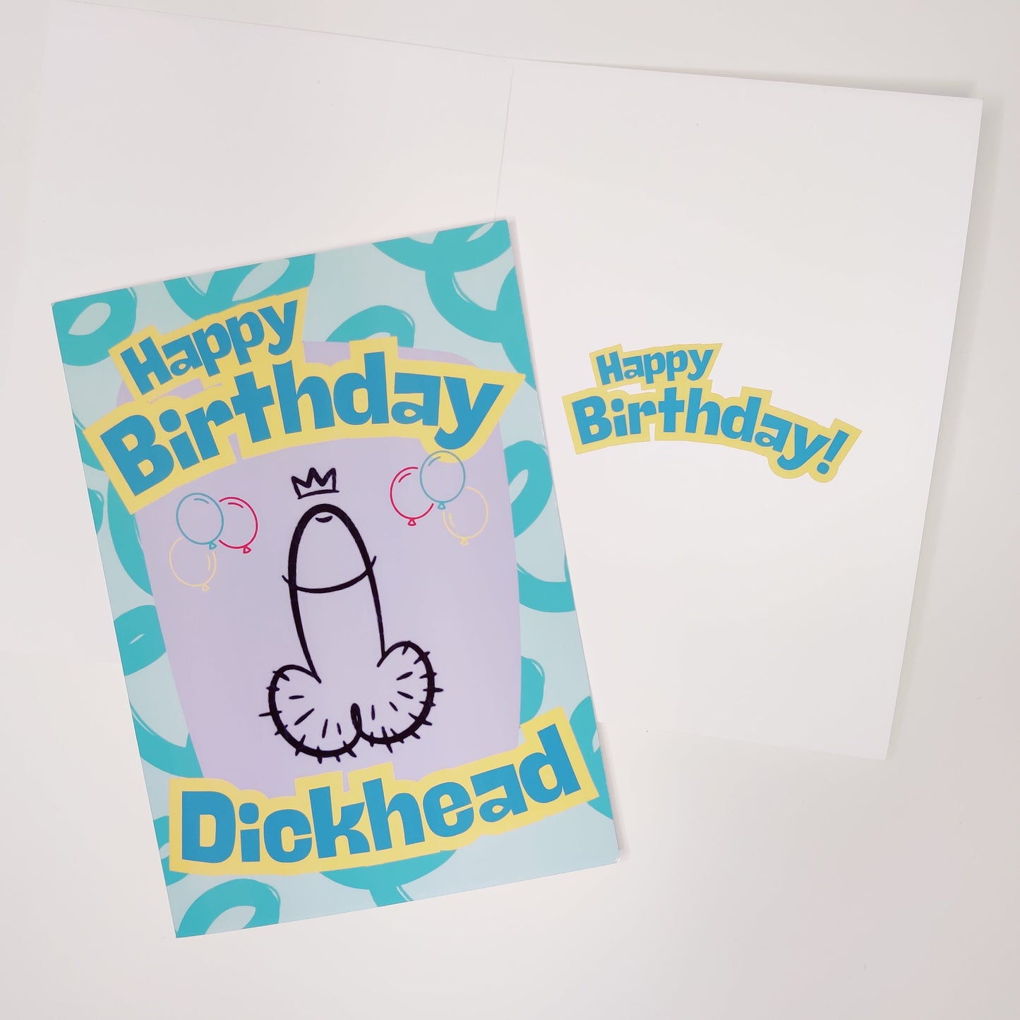 Happy Birthday Dickhead