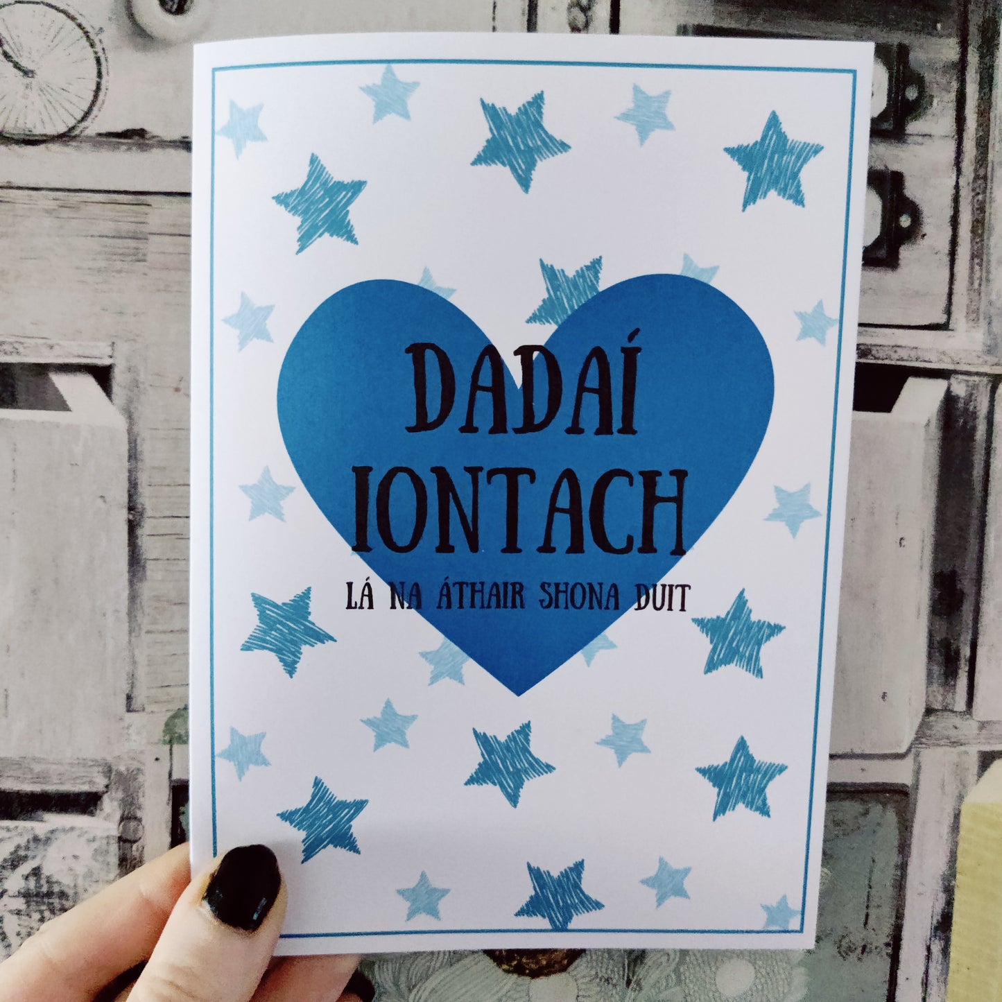 Dadaí iontach