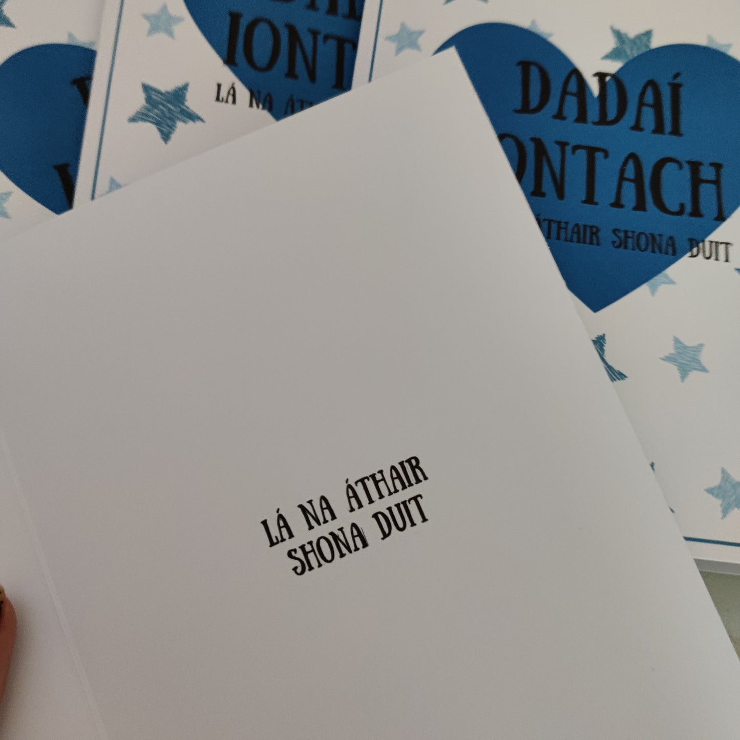 Dadaí iontach