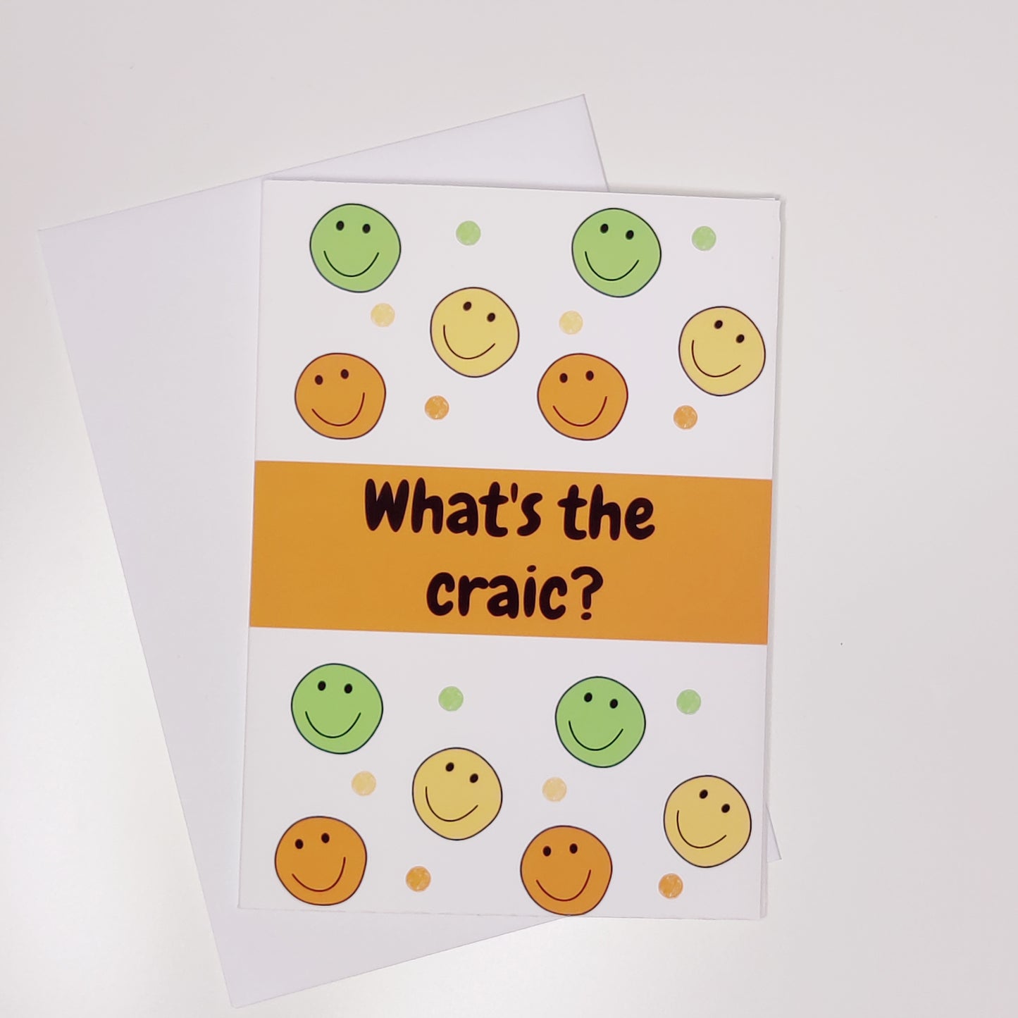 What's the craic