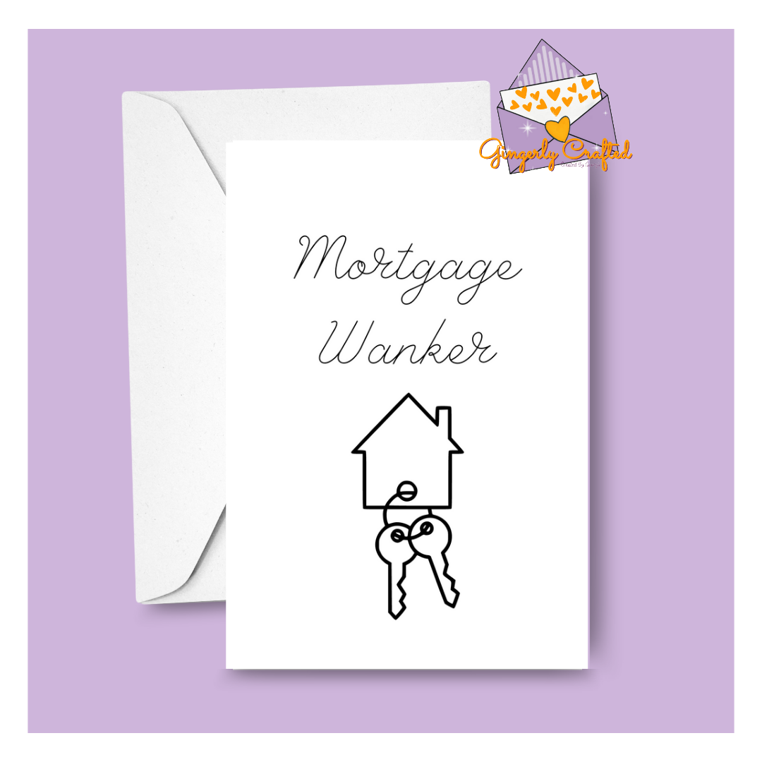 Mortgage Wanker