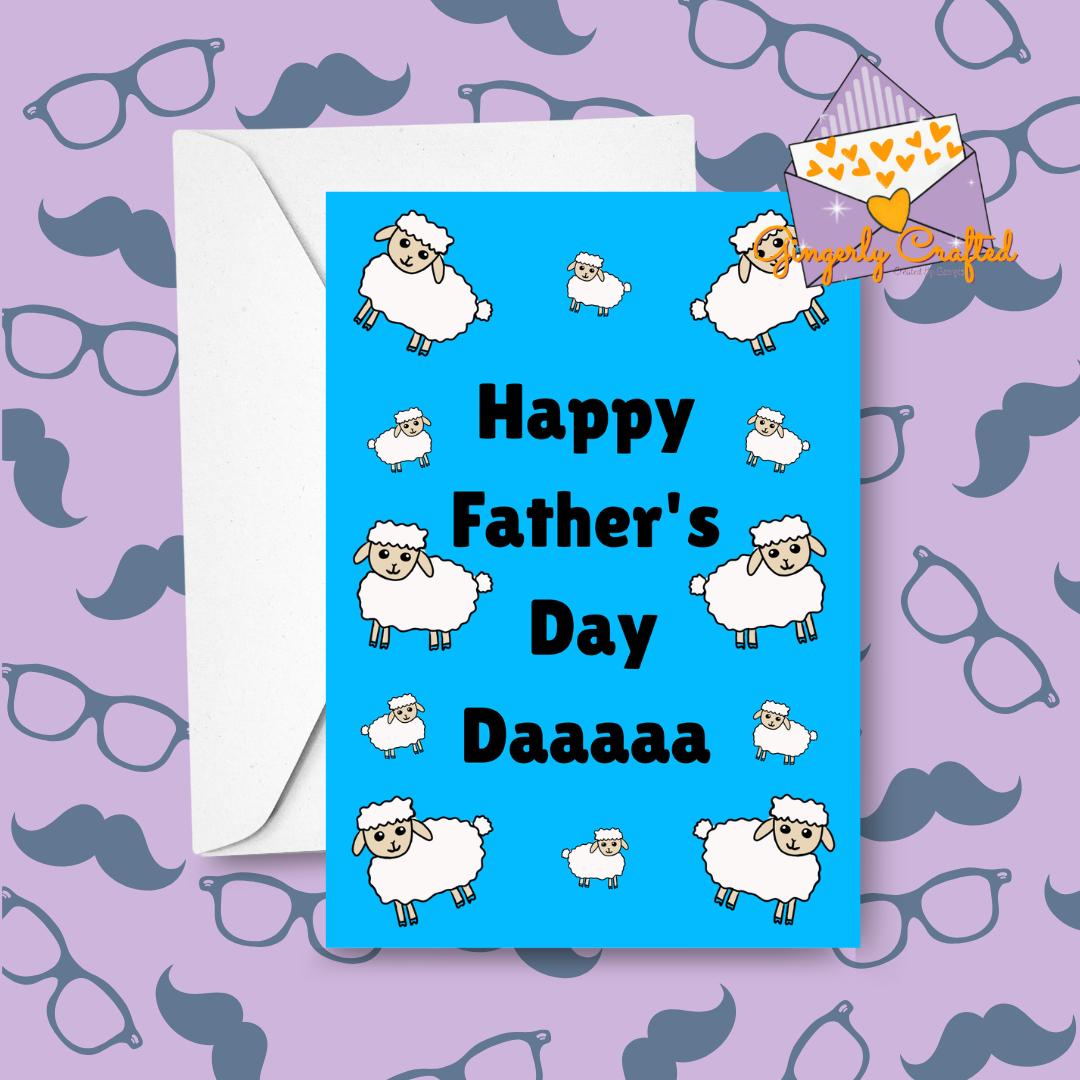 Father's Day Daaaaa