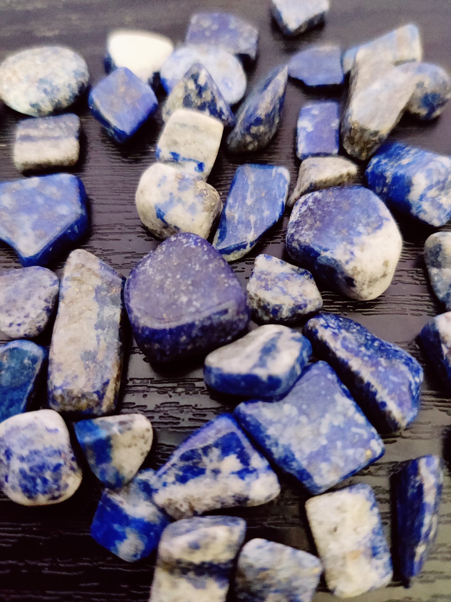 Crystal Cards