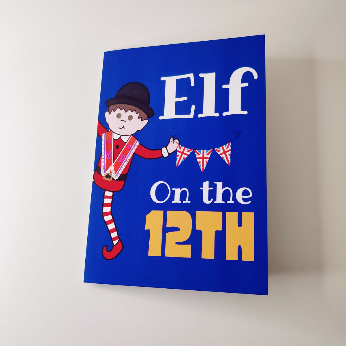 Elf on the 12th