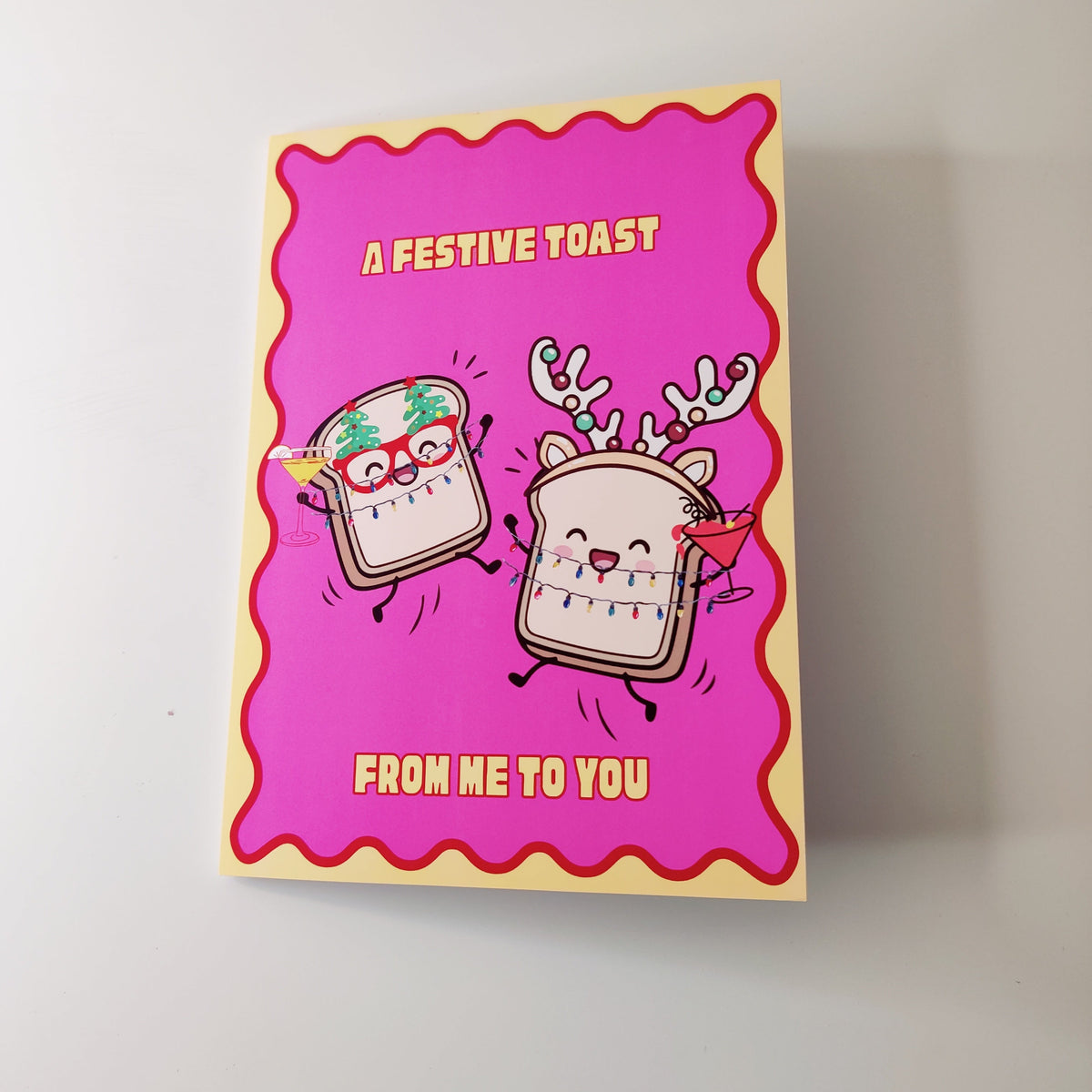 A Festive Toast