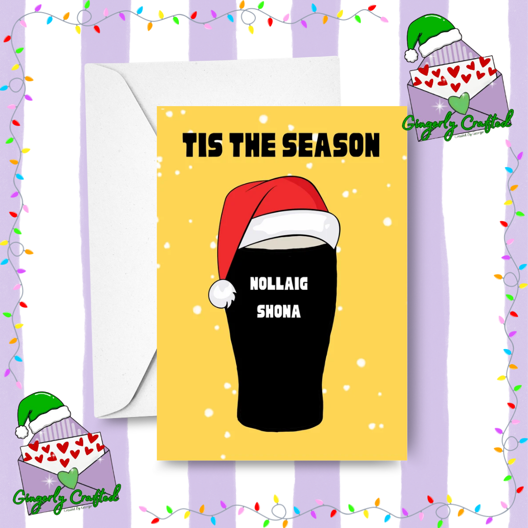 Christmas Pint