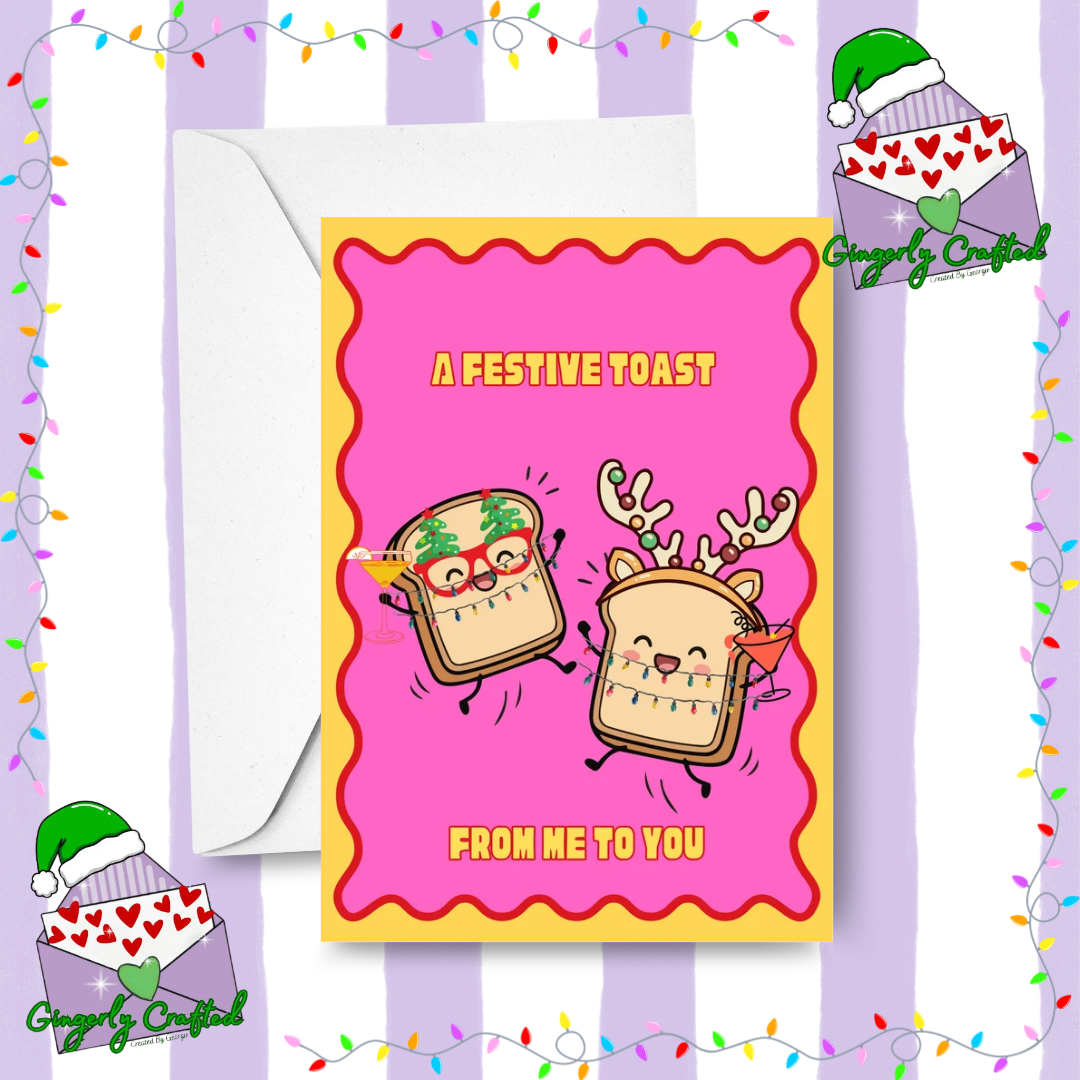 A Festive Toast
