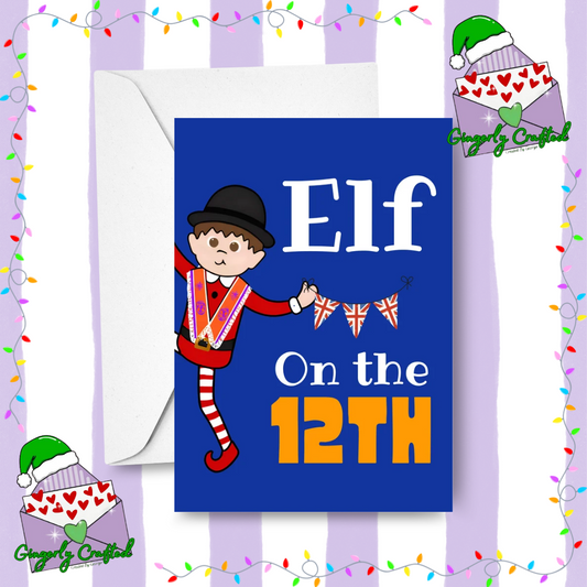 Elf on the 12th