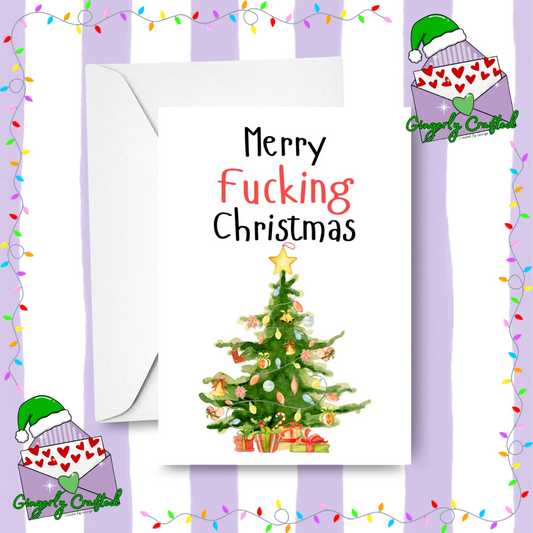 Merry Fucking Christmas