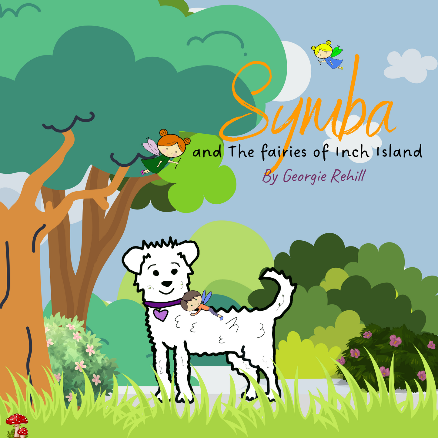 Symba And The Fairies Of Inch Island
