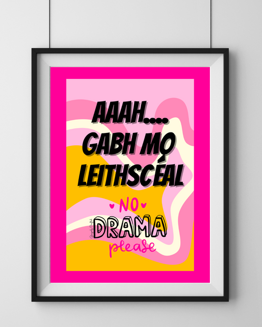 Gabh mo Leithscéal