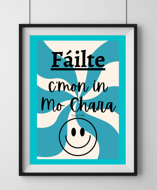 Fáilte