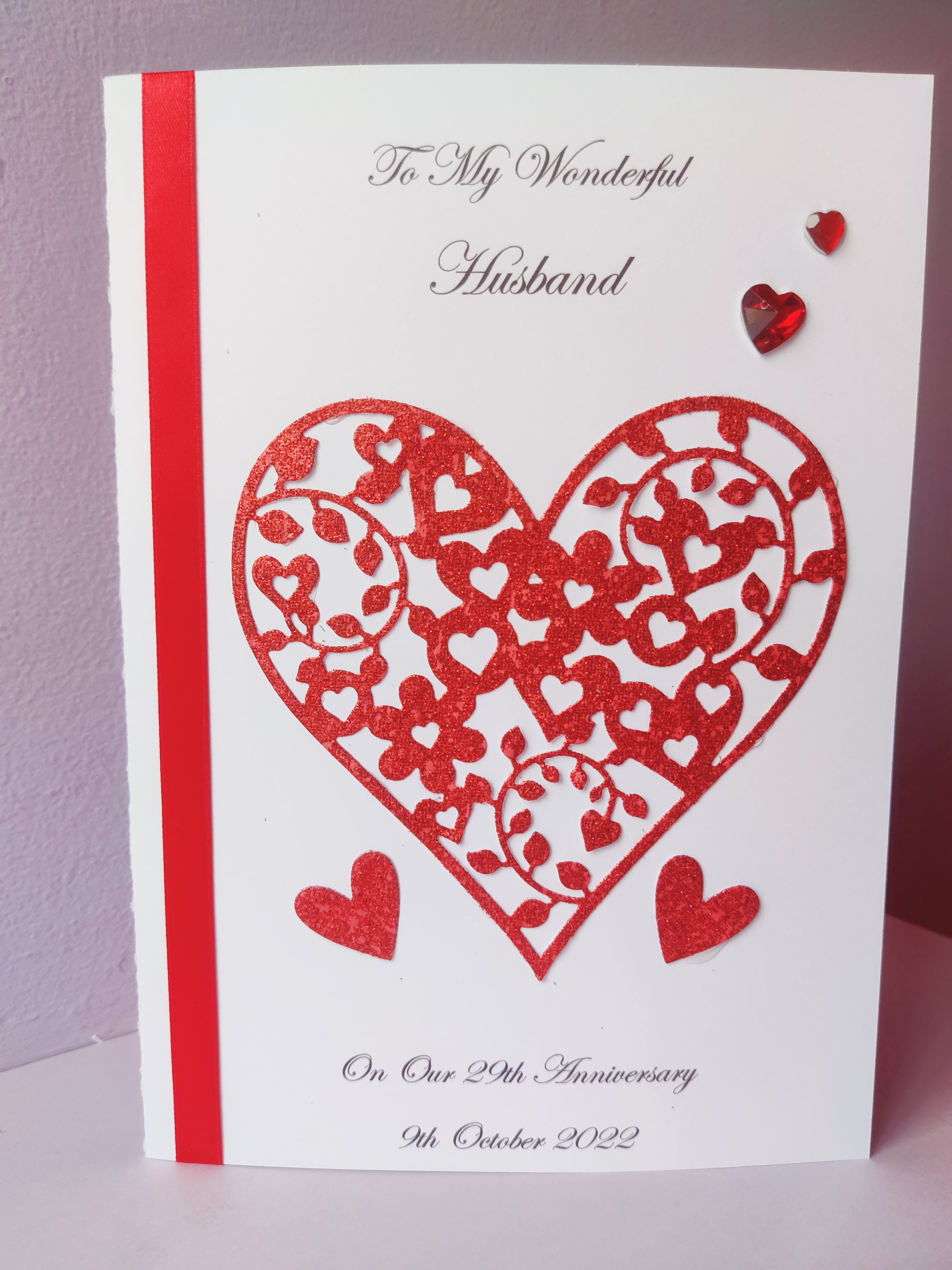 Handmade Custom Cards