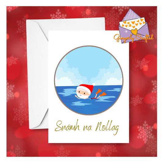 Snámh ná Nollaig