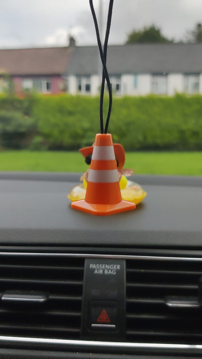 Traffic Cone Hanger