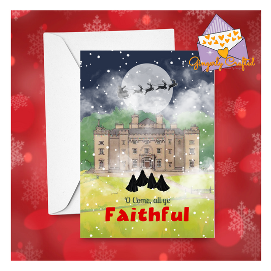 O come all ye faithfull