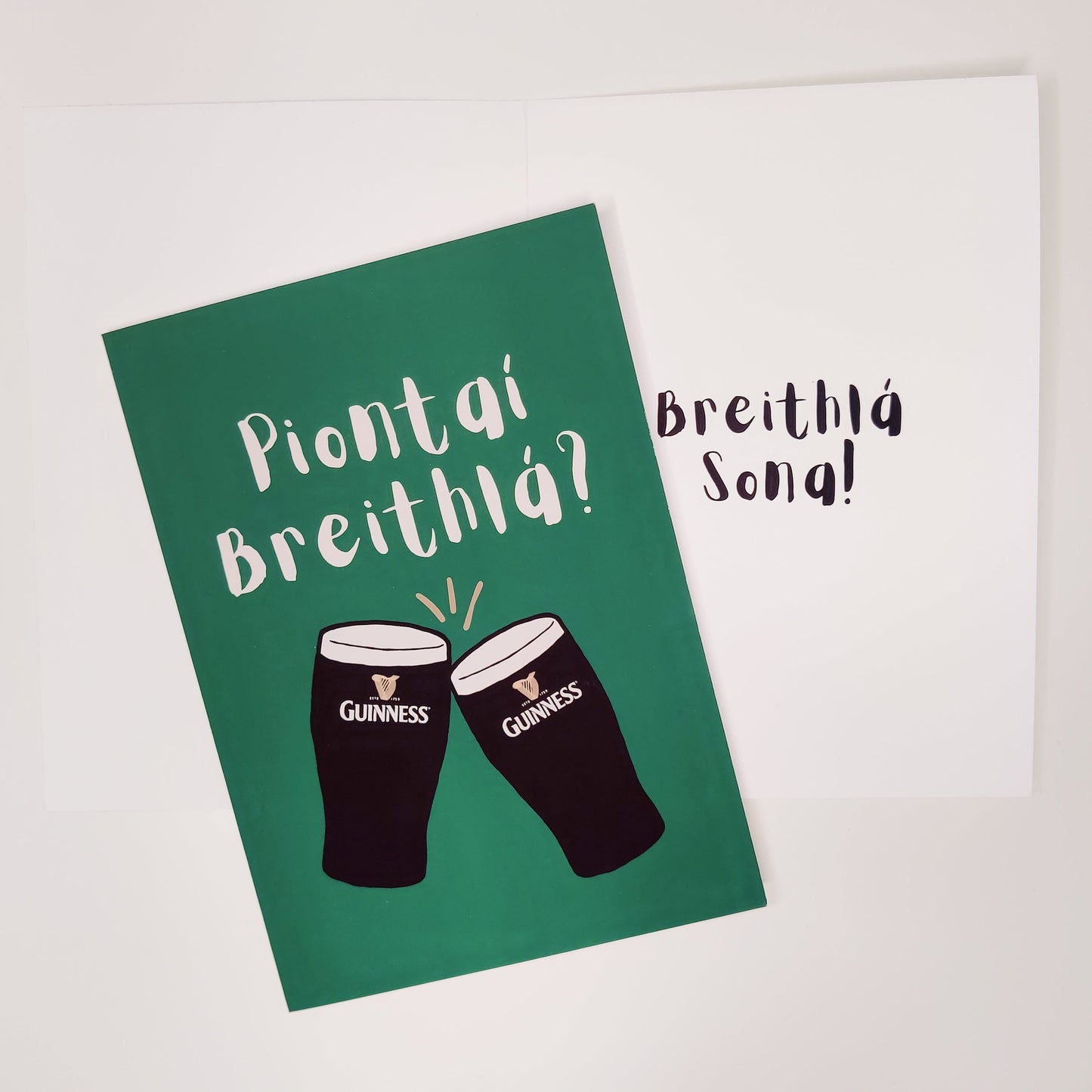 Birthday Pints/piontai Breithlá