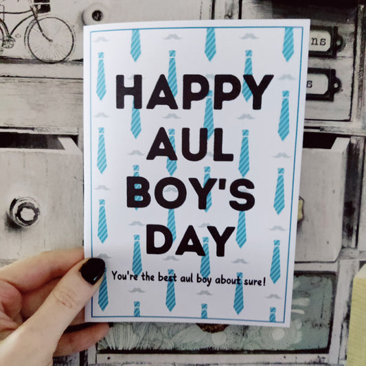 Aul Boys Day