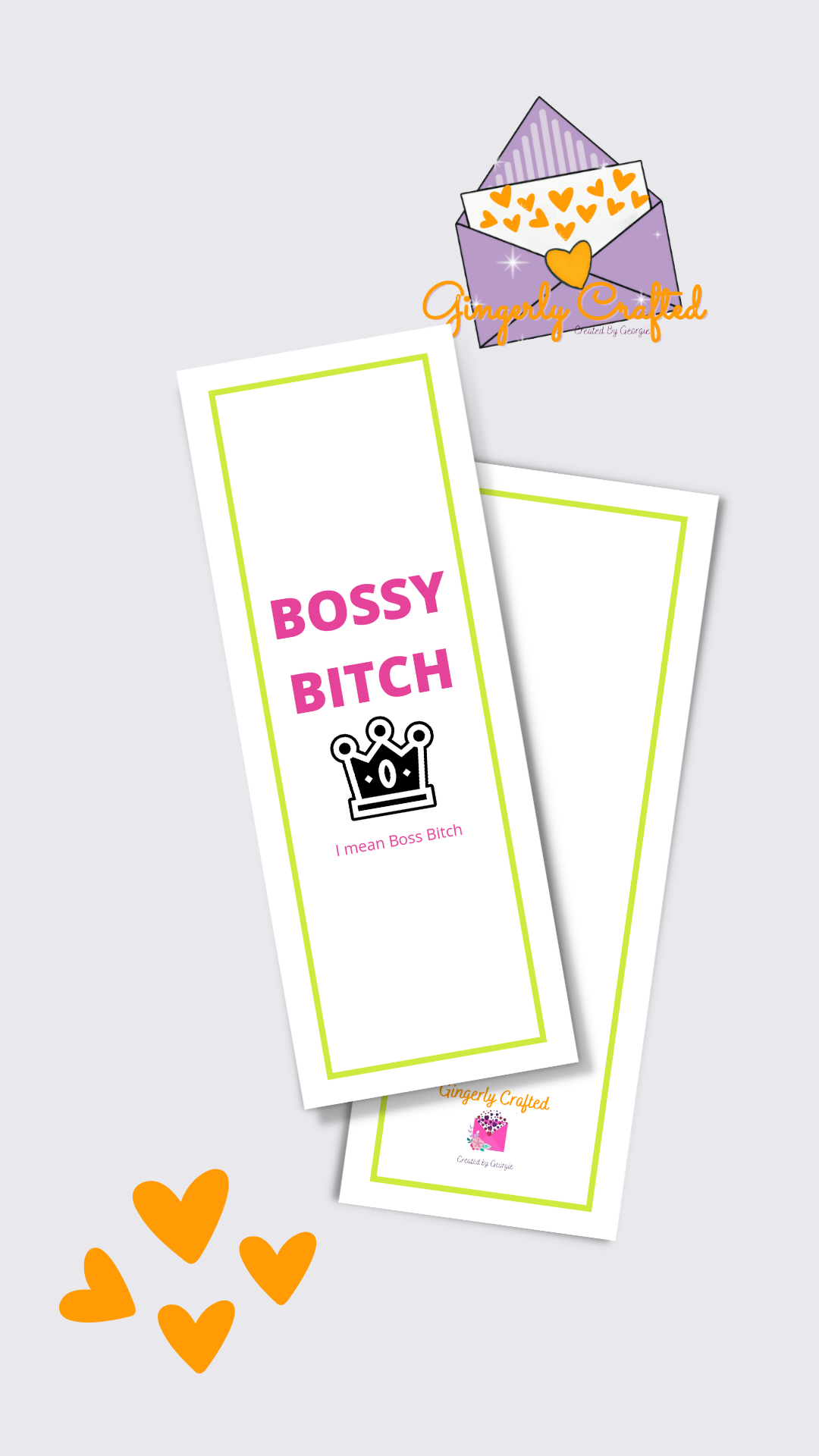 Bossy Bitch