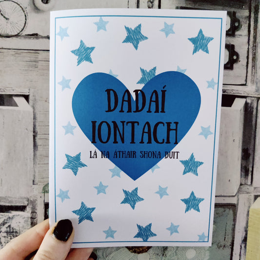 Dadaí iontach