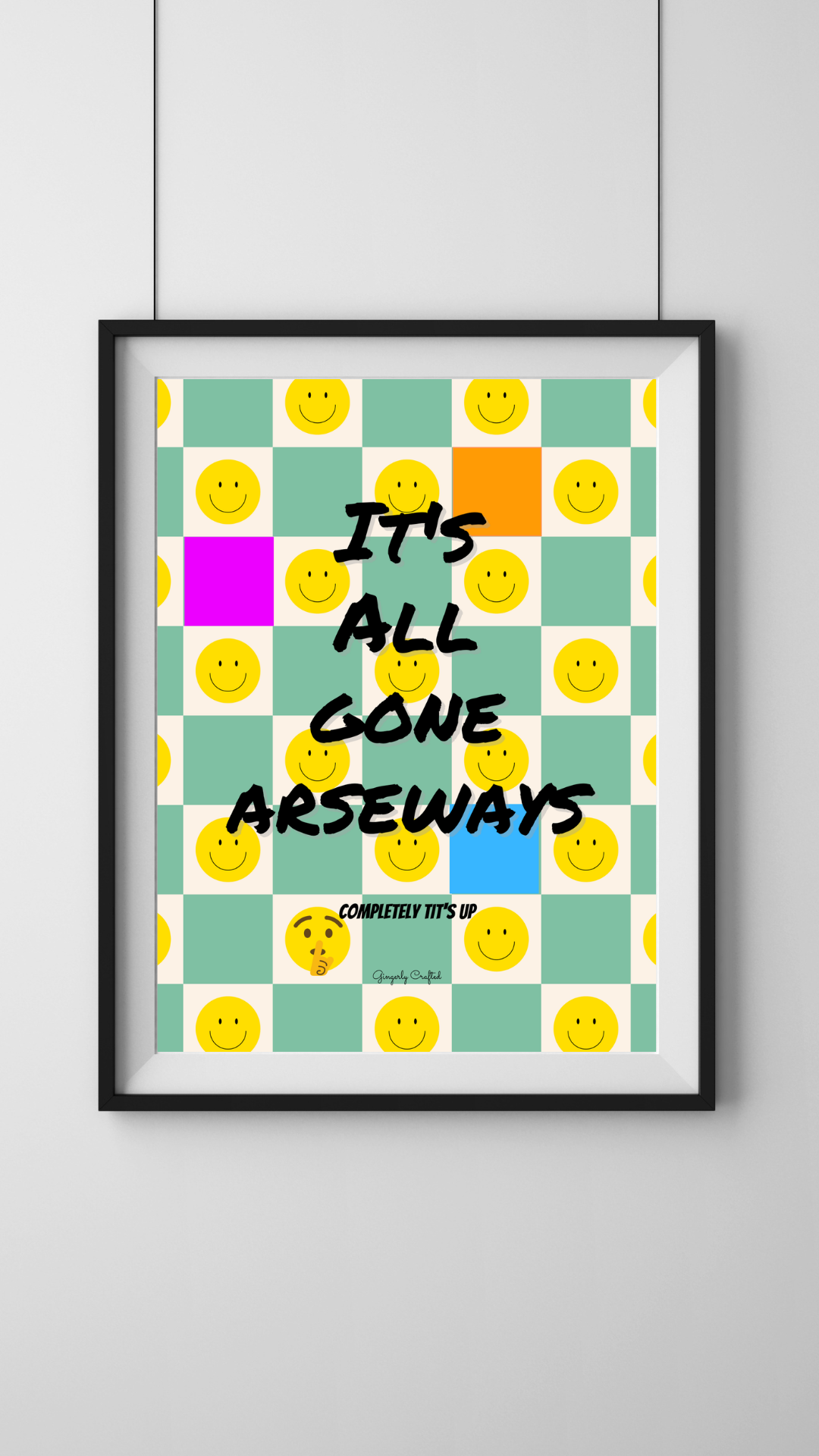 Arseways