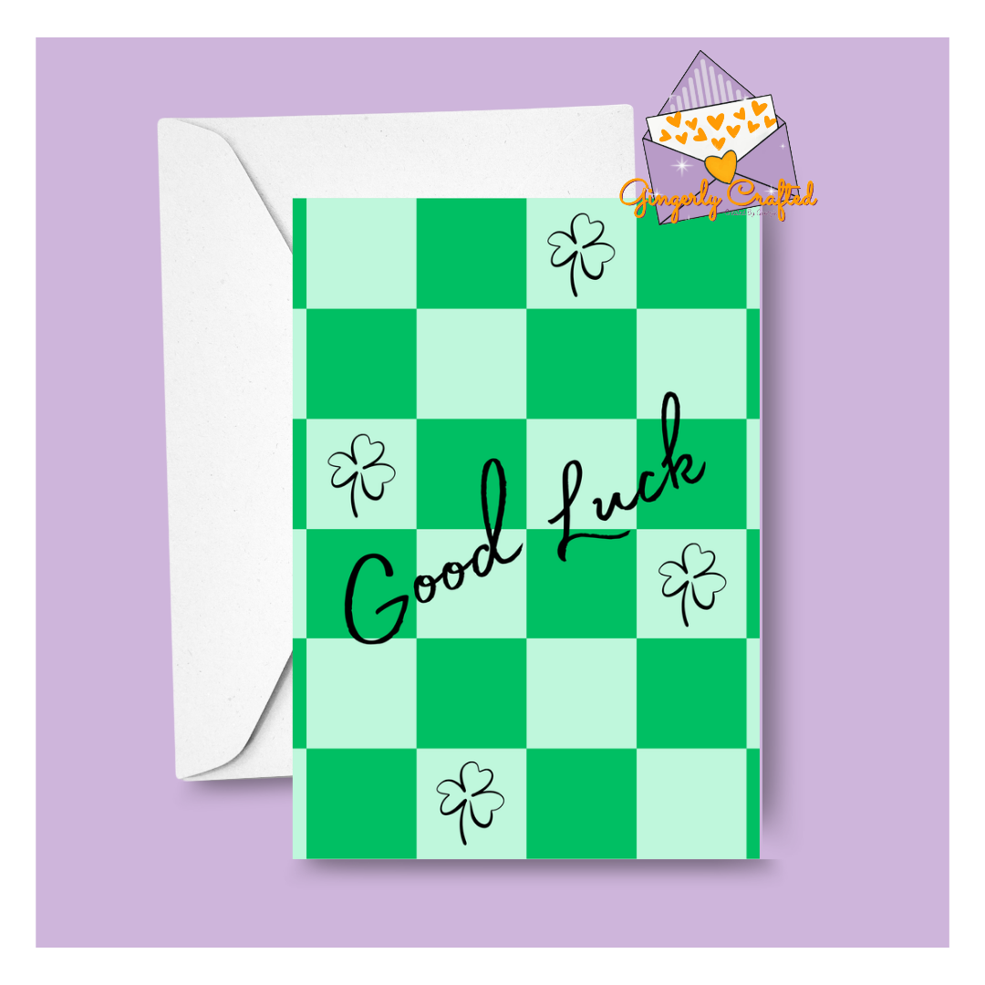 Good luck (Clover)