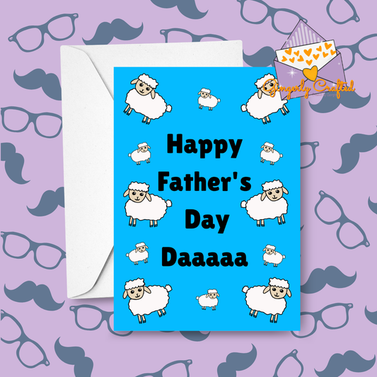 Father's Day Daaaaa
