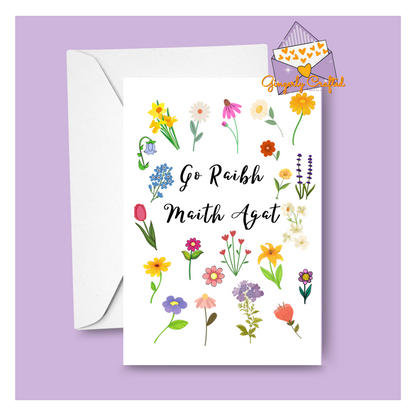 Thank you (floral)