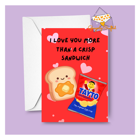 Crisp Sandwich (Tayto)