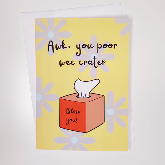 Get well soon