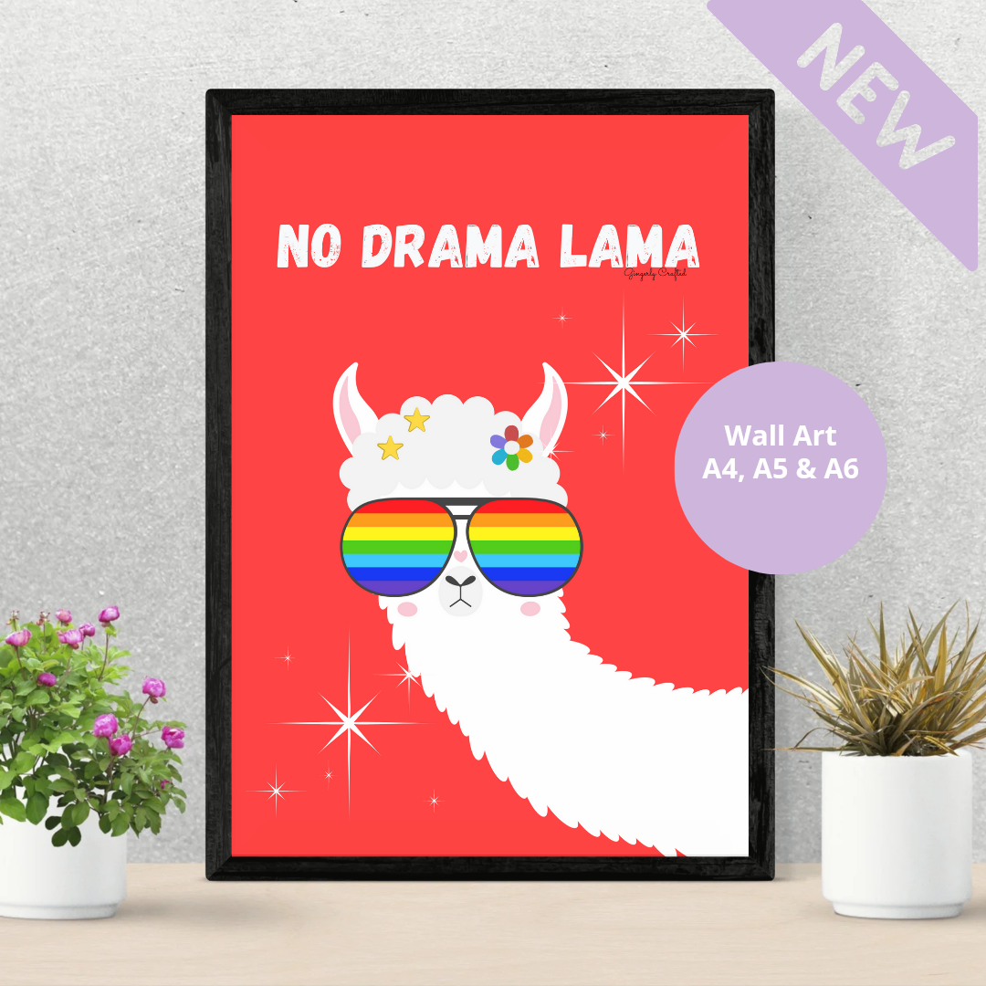 No Drama Lama